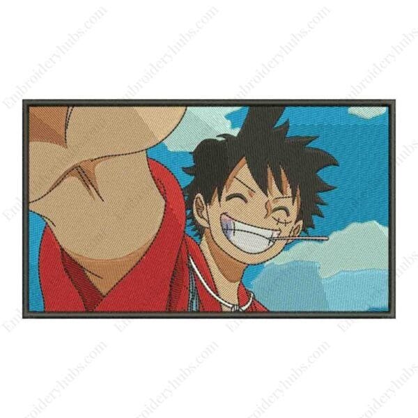 Luffy Smile - One Piece
