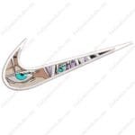 Gojo Swoosh - Jujutsu Kaisen Nike