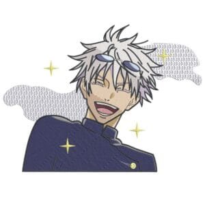 Gojo Smile - Jujutsu Kaisen