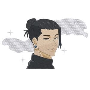 Geto Smile - Jujutsu Kaisen