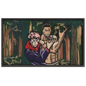 Itadori Todo - Jujutsu Kaisen