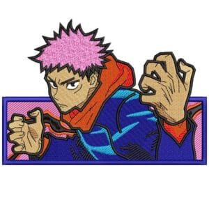 Itadori Yuji - Jujutsu Kaisen