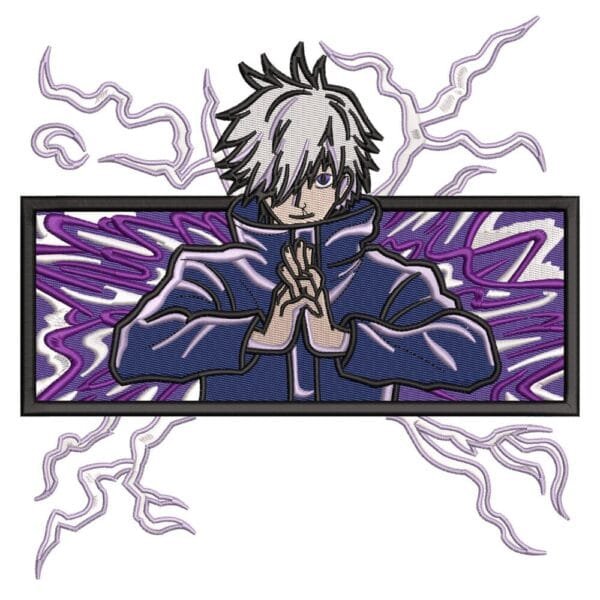 Gojo Lightning - Jujutsu Kaisen
