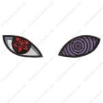 Rinnesharingan Eyes - Naruto