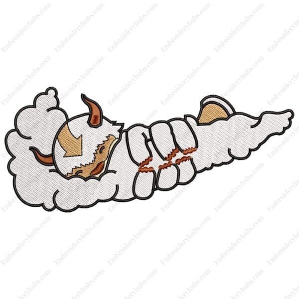 Appa Swoosh - Avatar Nike