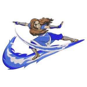 Katara Swoosh - Avatar Nike