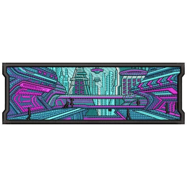 Auropolis - Cyberpunk Edgerunners