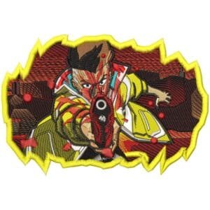 David Gun - Cyberpunk Edgerunners