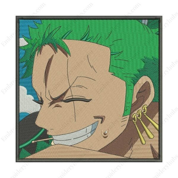 Zoro Smile - One Piece