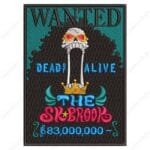 Brook Poster - One Piece