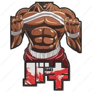 Baki Body - Baki