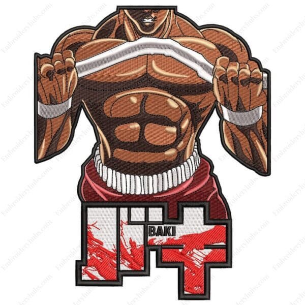Baki Body - Baki