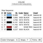 Hunter License Embroidery Design - Hunter x Hunter Anime Embroidery Design