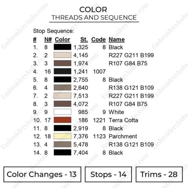 Bakugo Embroidery Design - My Hero Academia Anime Embroidery Design