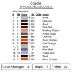 Pain Swoosh Embroidery Design - Naruto Nike Anime Embroidery Design