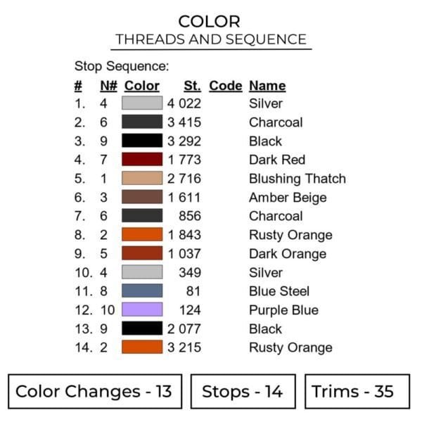 Pain Swoosh Embroidery Design - Naruto Nike Anime Embroidery Design