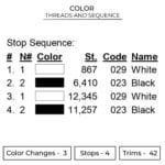 Minato Swoosh - Naruto Nike