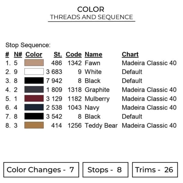 Madara Swoosh Embroidery Design - Naruto Nike Anime Embroidery Design