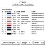 Itachi Swoosh Embroidery Design - Naruto Nike Anime Embroidery Design