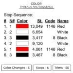 Uchiha Crest Lv - Naruto