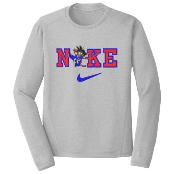 Kid Goku Nike - Dragon Ball Nike