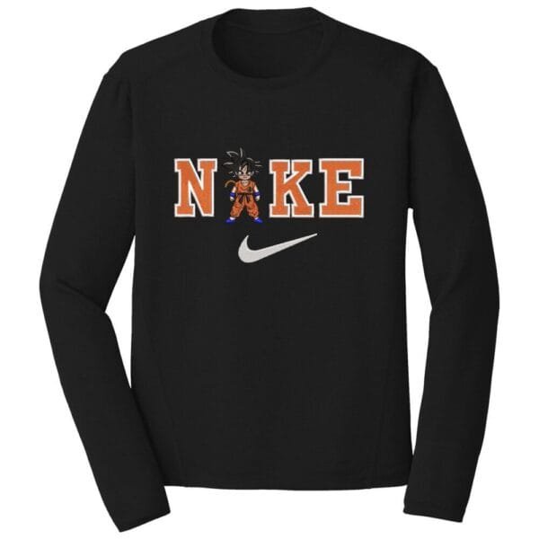 Kid Goku Nike - Dragon Ball Nike