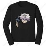 Killua Smile - Hunter X Hunter