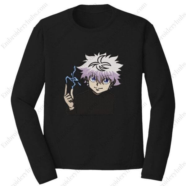 Killua Smile - Hunter X Hunter
