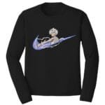 Killua Swoosh - Hunter X Hunter Nike