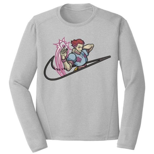 Hisoka Swoosh - Hunter X Hunter Nike
