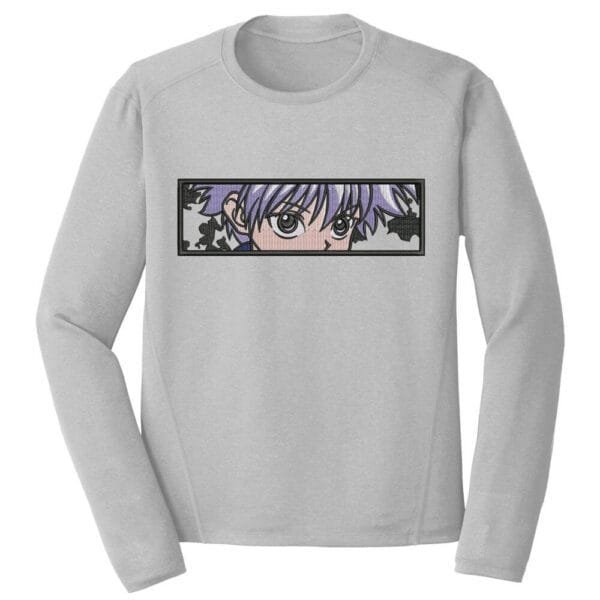 Killua Eyes - Hunter X Hunter