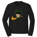 Gon Swoosh - Hunter X Hunter Nike