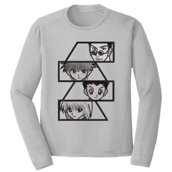 Hxh Characters - Hunter X Hunter