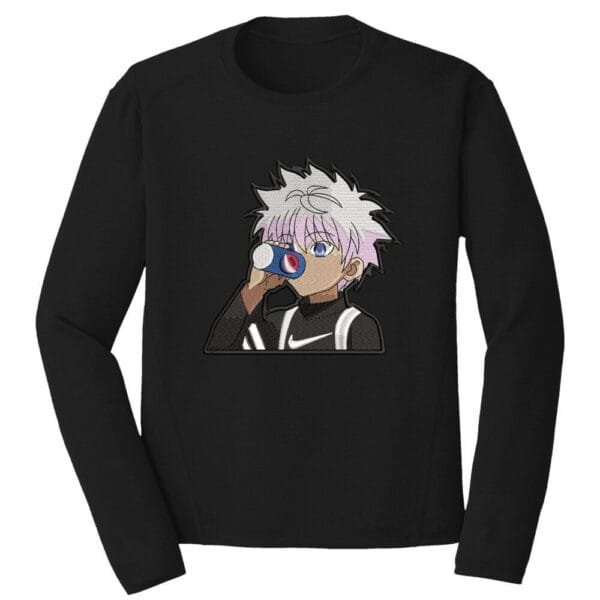 Killua Juice - Hunter X Hunter