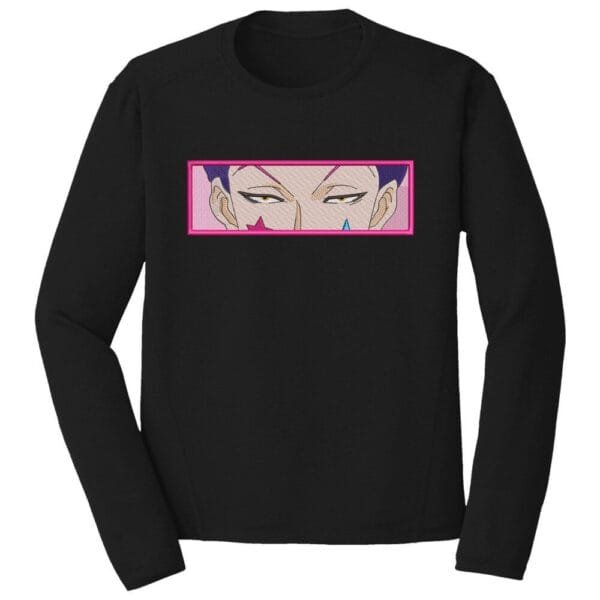 Hisoka Eyes - Hunter X Hunter