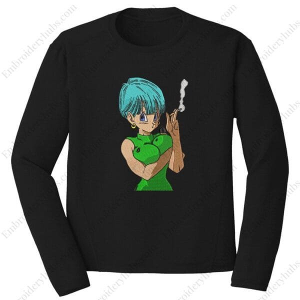 Bulma - Dragon Ball
