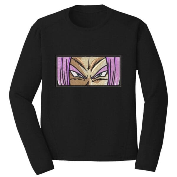 Trunks Eyes - Dragon Ball