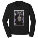 Sung Jinwoo Finger Embroidery Design - Solo Leveling Anime Embroidery Design