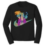 Marco Swoosh - One Piece Nike