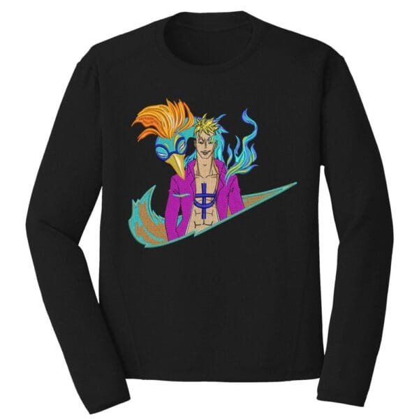 Marco Swoosh - One Piece Nike