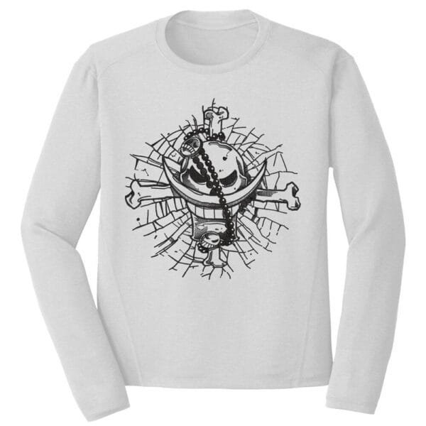 Whitebeard X Ace Logo - One Piece