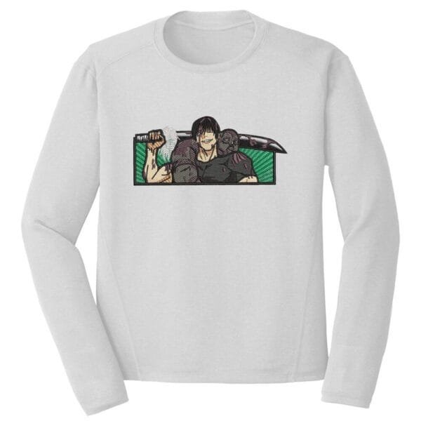 Toji Fushiguro - Jujutsu Kaisen