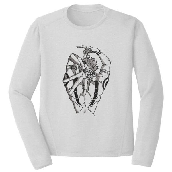 Sukuna Back - Jujutsu Kaisen