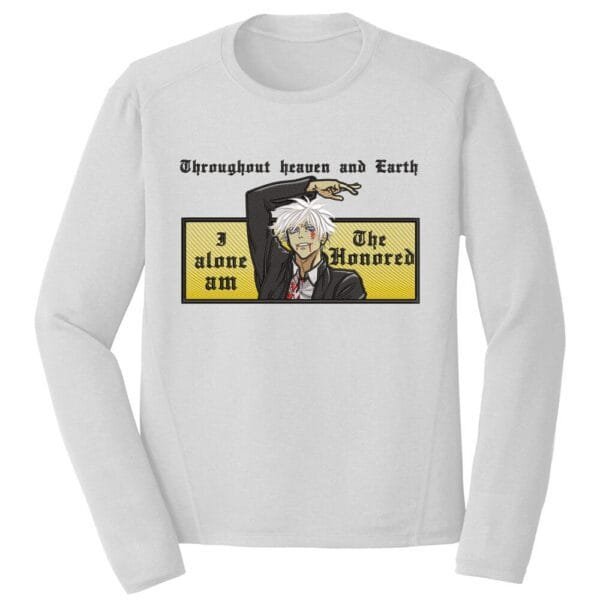 Gojo Honoured - Jujutsu Kaisen