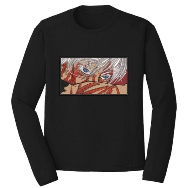 Gojo Satoru Eyes - Jujutsu Kaisen