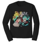 Midoriya Attack - My Hero Academia