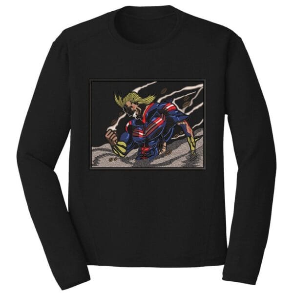 All Might - My Hero Academia