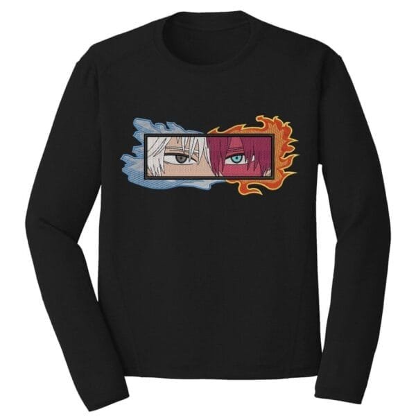 Todoroki Eyes - My Hero Academia