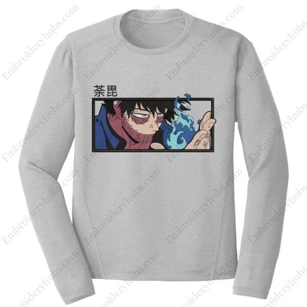 Dabi - My Hero Academia