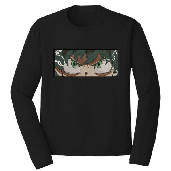 Deku Eyes - My Hero Academia